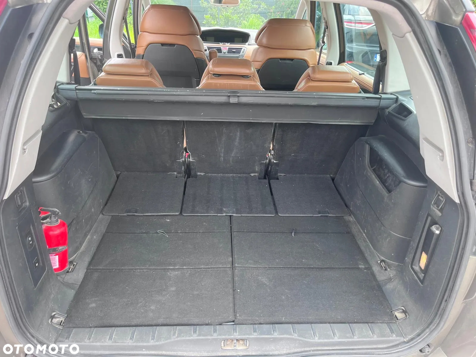 Citroën C4 Picasso 2.0 HDi Equilibre Navi Exclusive - 11