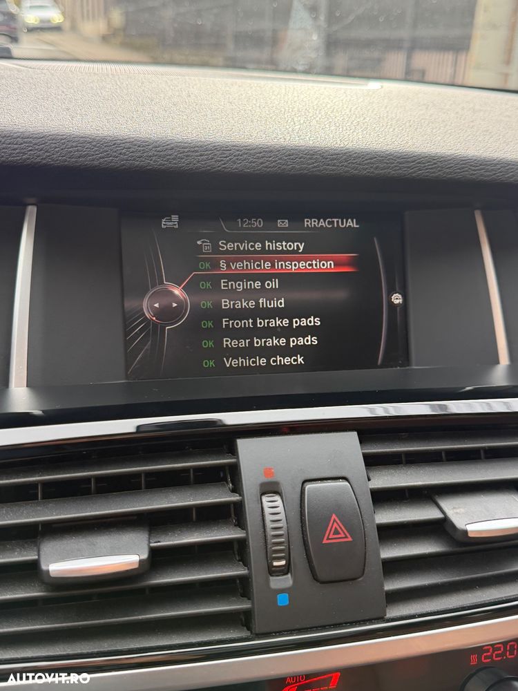 BMW X3 xDrive20d Aut. - 18