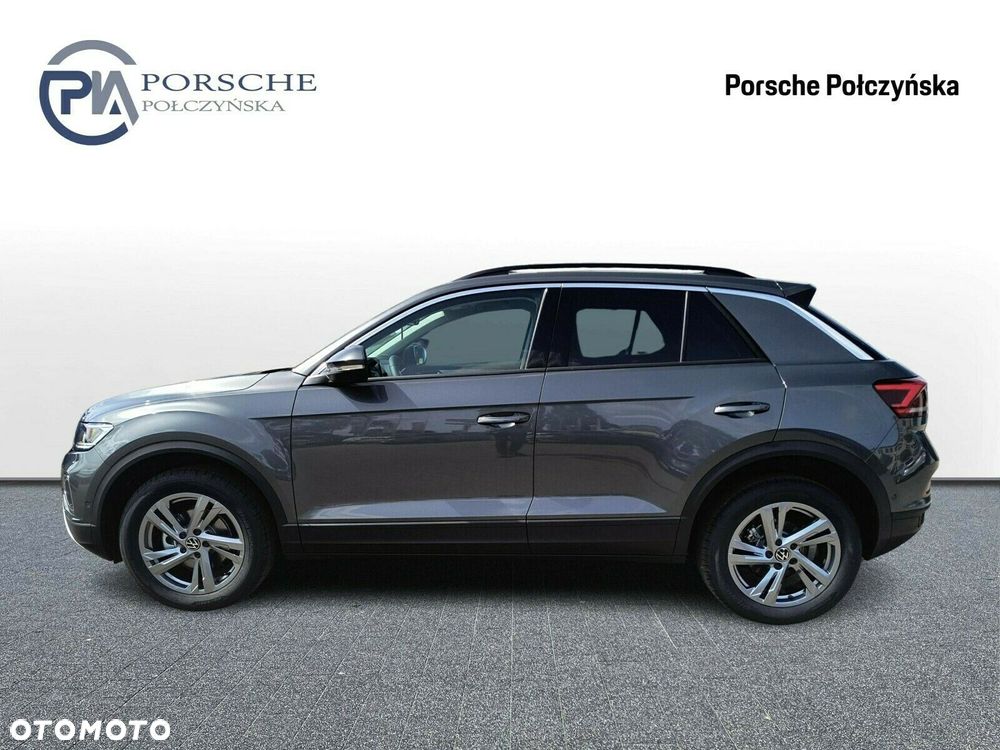 Volkswagen T-Roc - 3