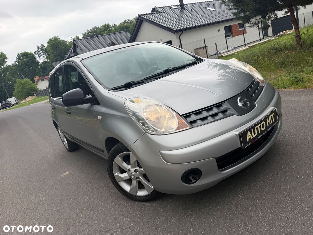 Nissan Note 1.4 Acenta - 3