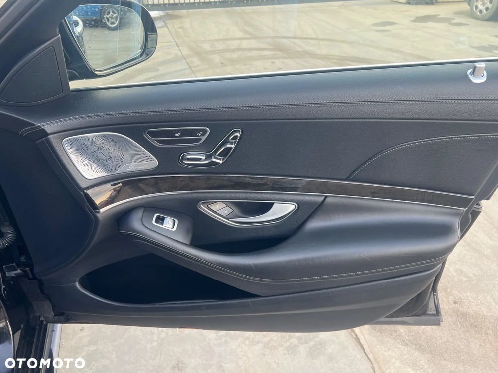 Mercedes-Benz Klasa S 350 BlueTEC - 30