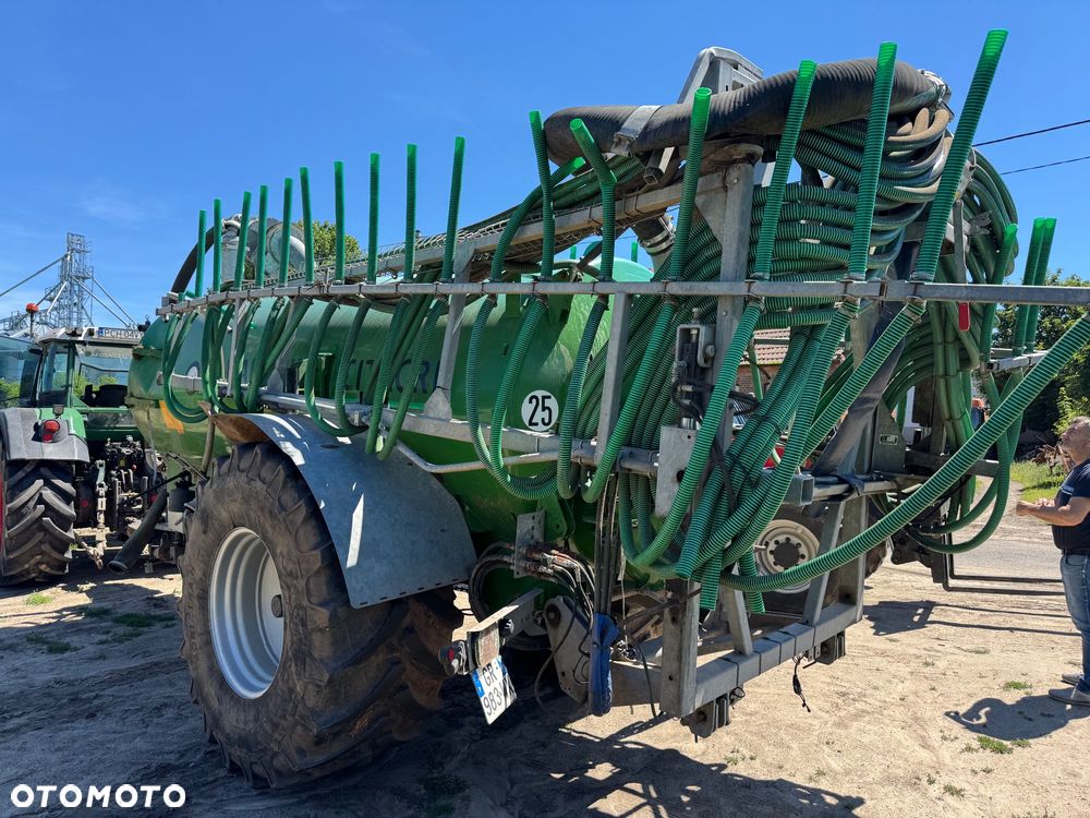 Fliegl Mauguin - 2