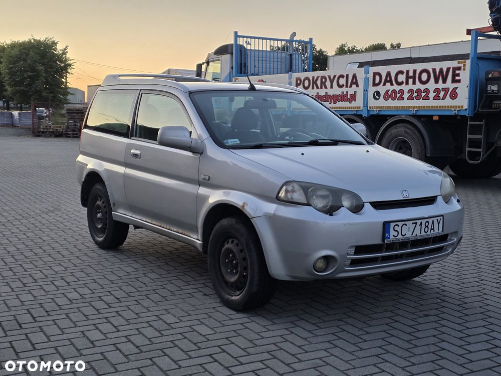 Honda HR-V - 2