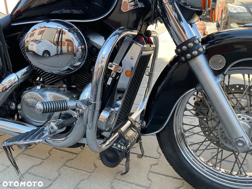 Honda Shadow - 9