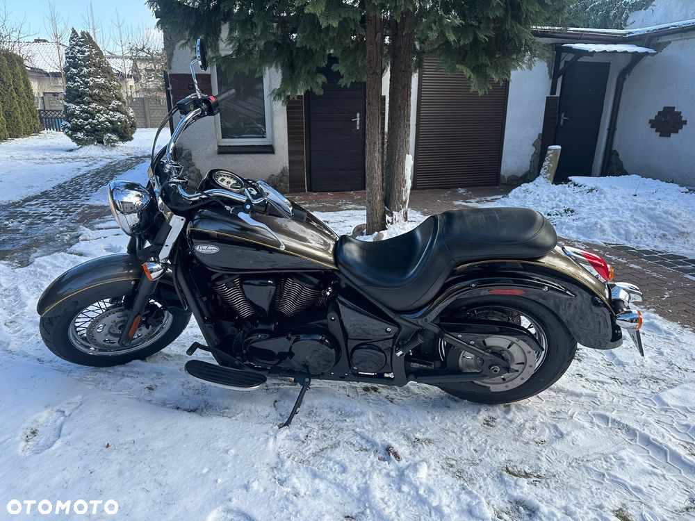 Kawasaki Vulcan - 8
