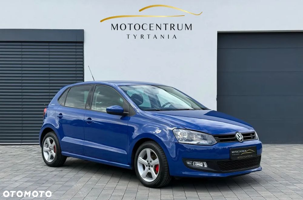 Volkswagen Polo 1.2 Team - 1