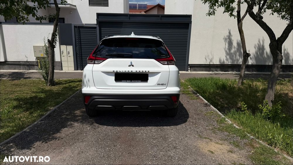 Mitsubishi Eclipse-Cross 4WD Select - 6