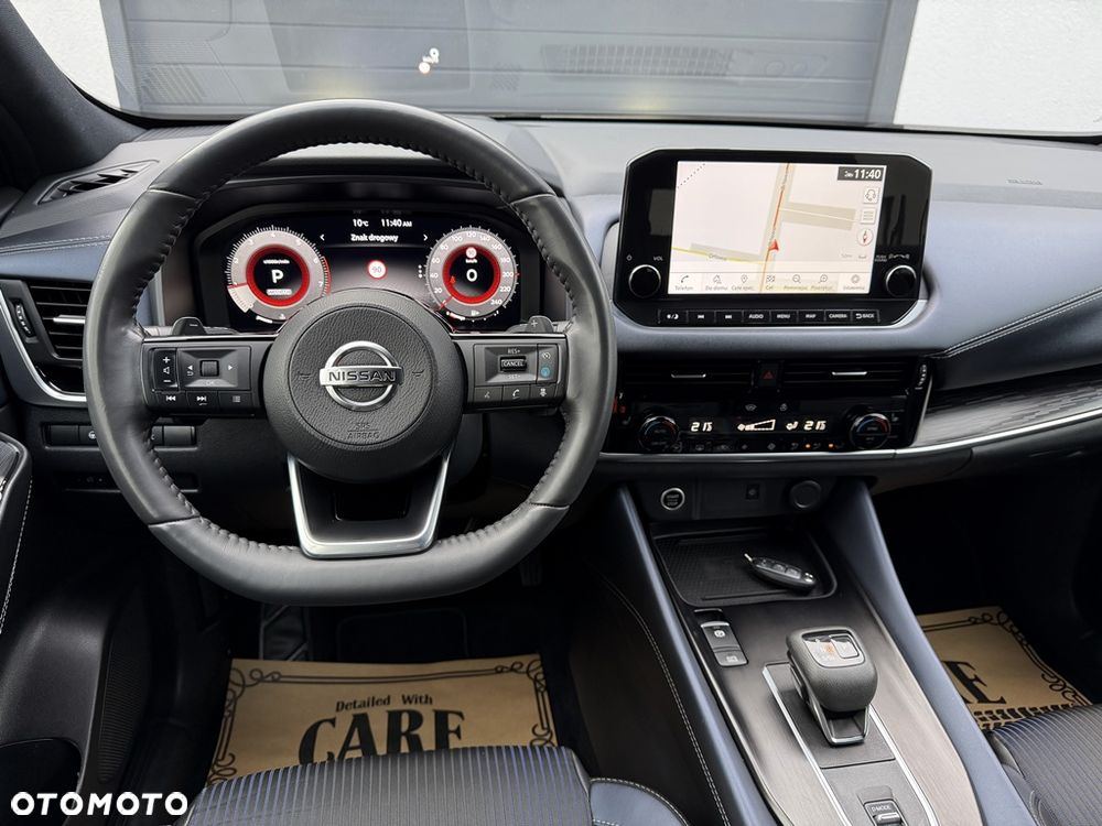 Nissan Qashqai 1.3 DIG-T MHEV Xtronic Tekna - 13