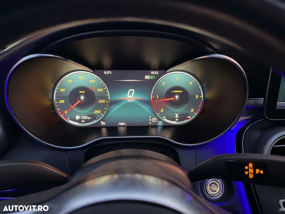 Mercedes-Benz C - 14