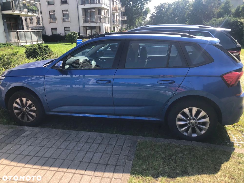 Skoda Kamiq 1.5 TSI Style - 1