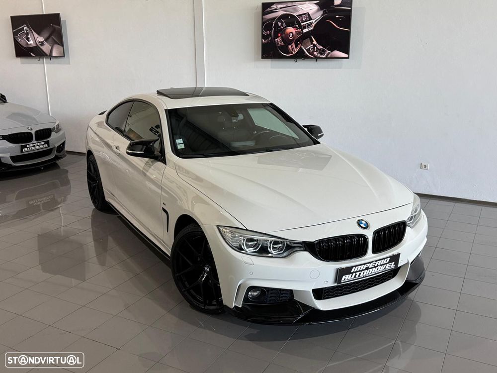 BMW 420 d xDrive Aut. M Sport - 6