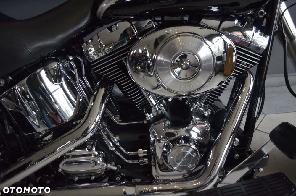 Harley-Davidson Softail Fat Boy - 10