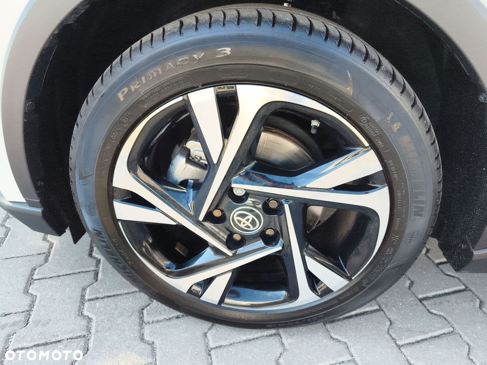Toyota C-HR 2.0 Hybrid Style - 17