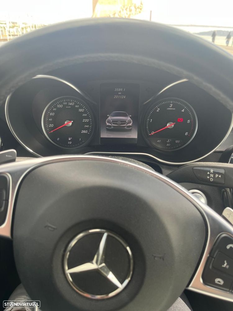 Mercedes-Benz C 250 d Aut. - 11