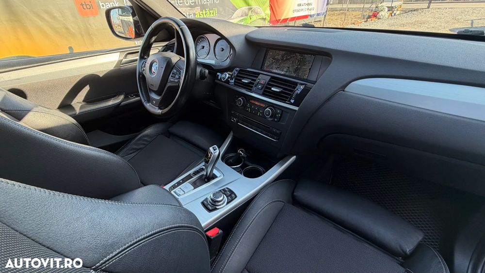BMW X3 xDrive20d Aut. - 17