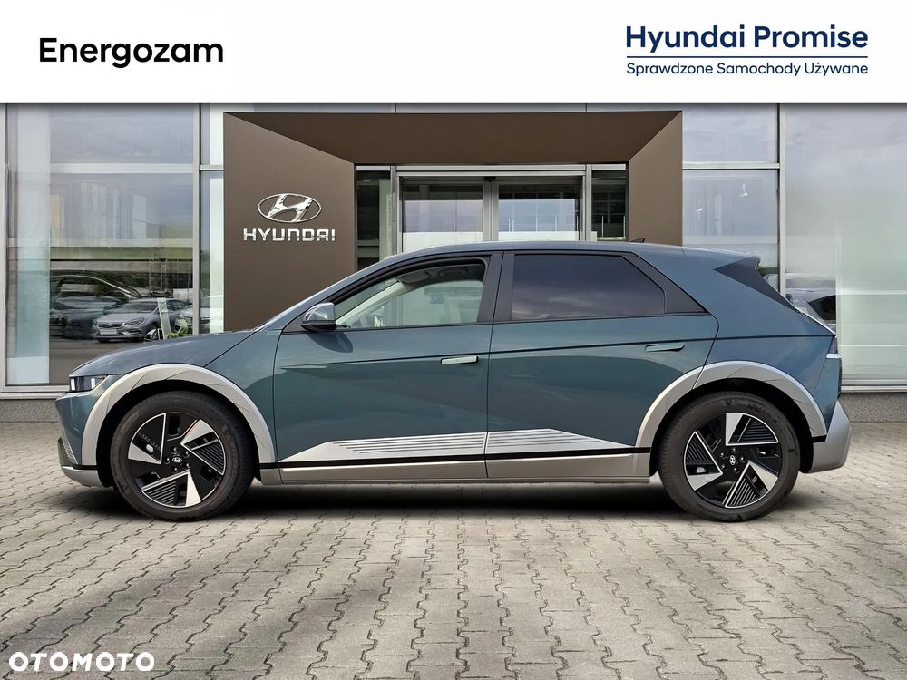 Hyundai IONIQ 5 84kWh Techniq - 2