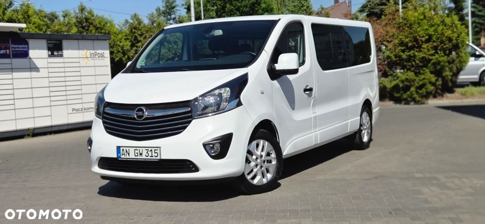 Opel Vivaro L2H1 - 5