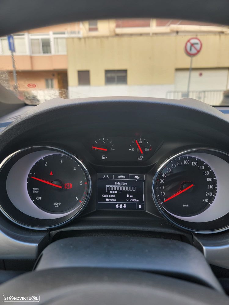 Opel Astra 1.5 D Business Edition Aut. S/S - 10