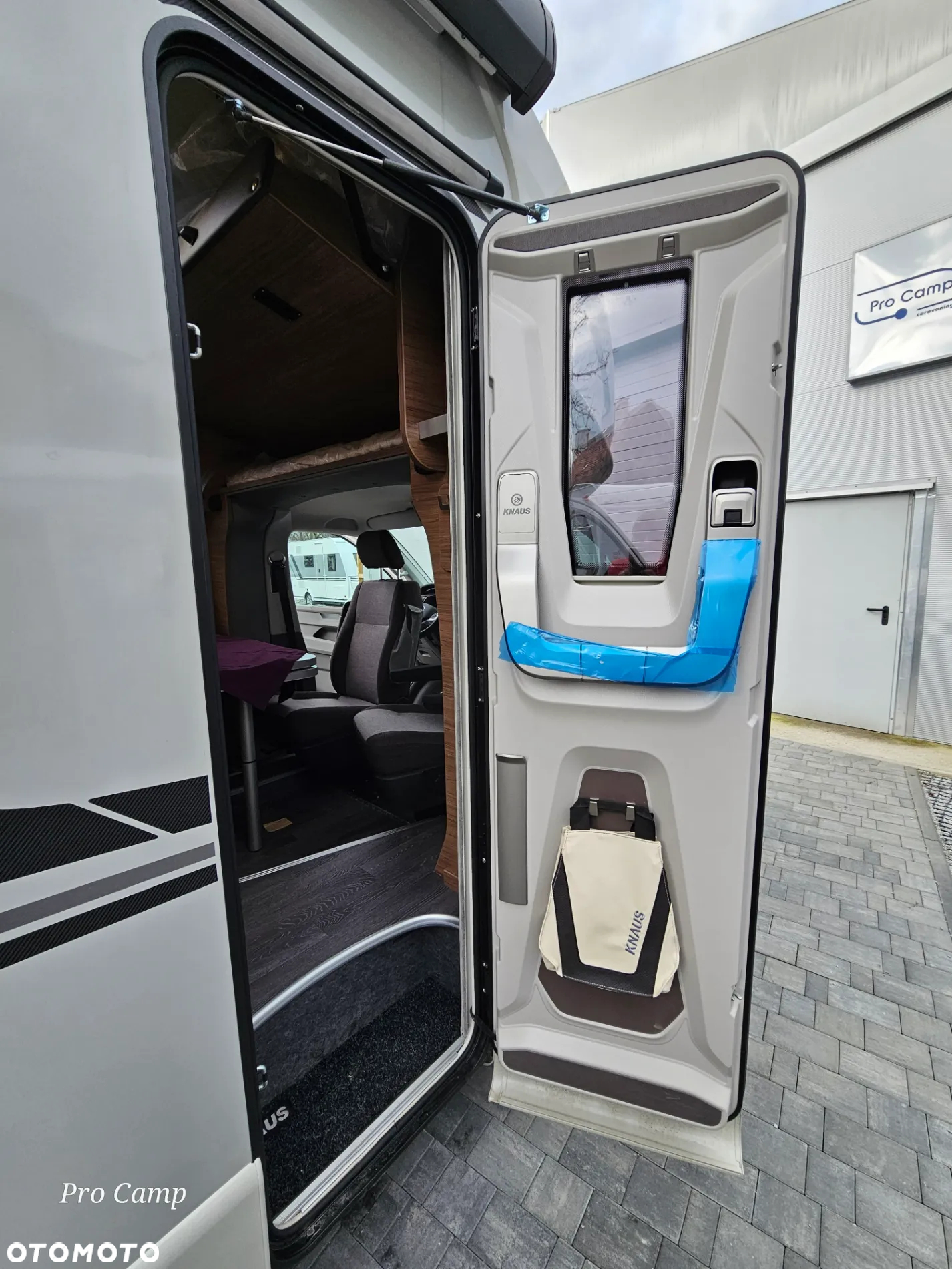 KNAUS TOURER VAN 500 MQ Vansation - 33