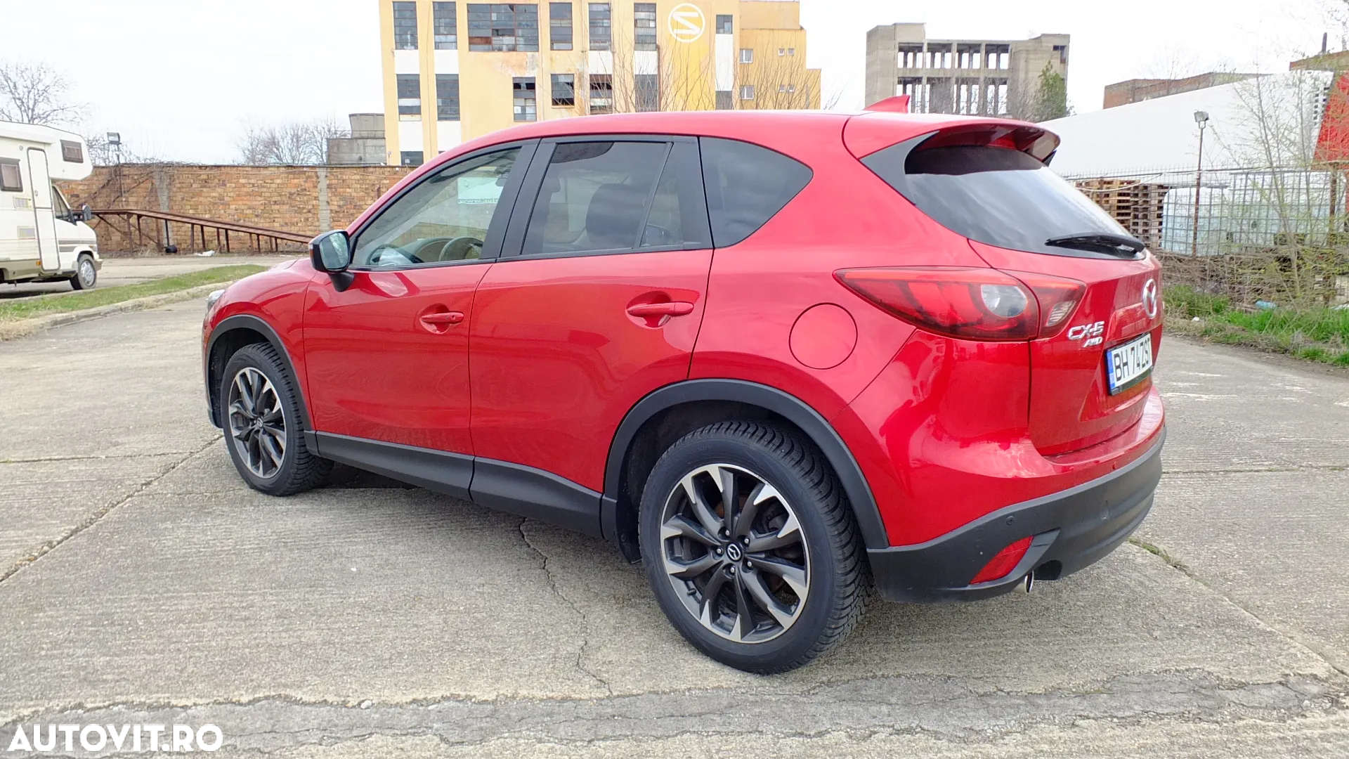 Mazda CX-5 CD175 4x4 AT Revolution Top - 4