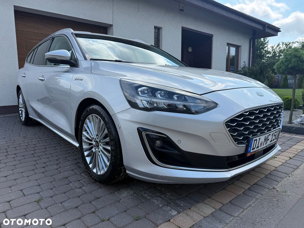 Ford Focus 2.0 EcoBlue Vignale - 1