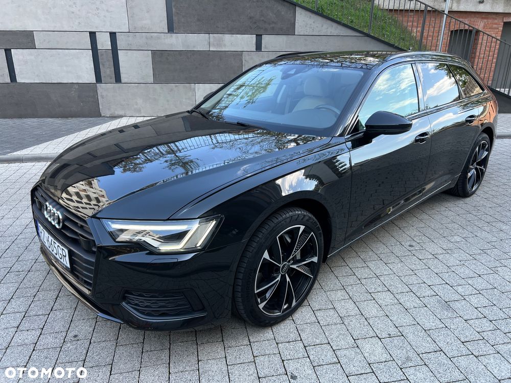 Audi A6 Avant