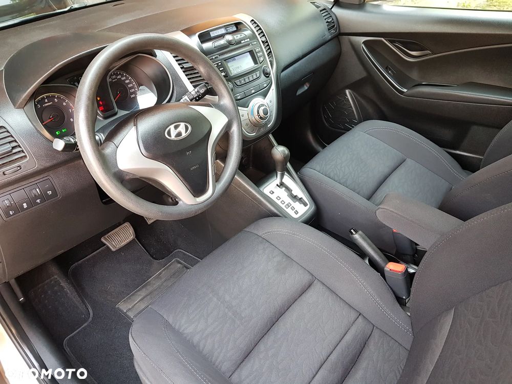 Hyundai ix20 1.6 Automatik Comfort - 22