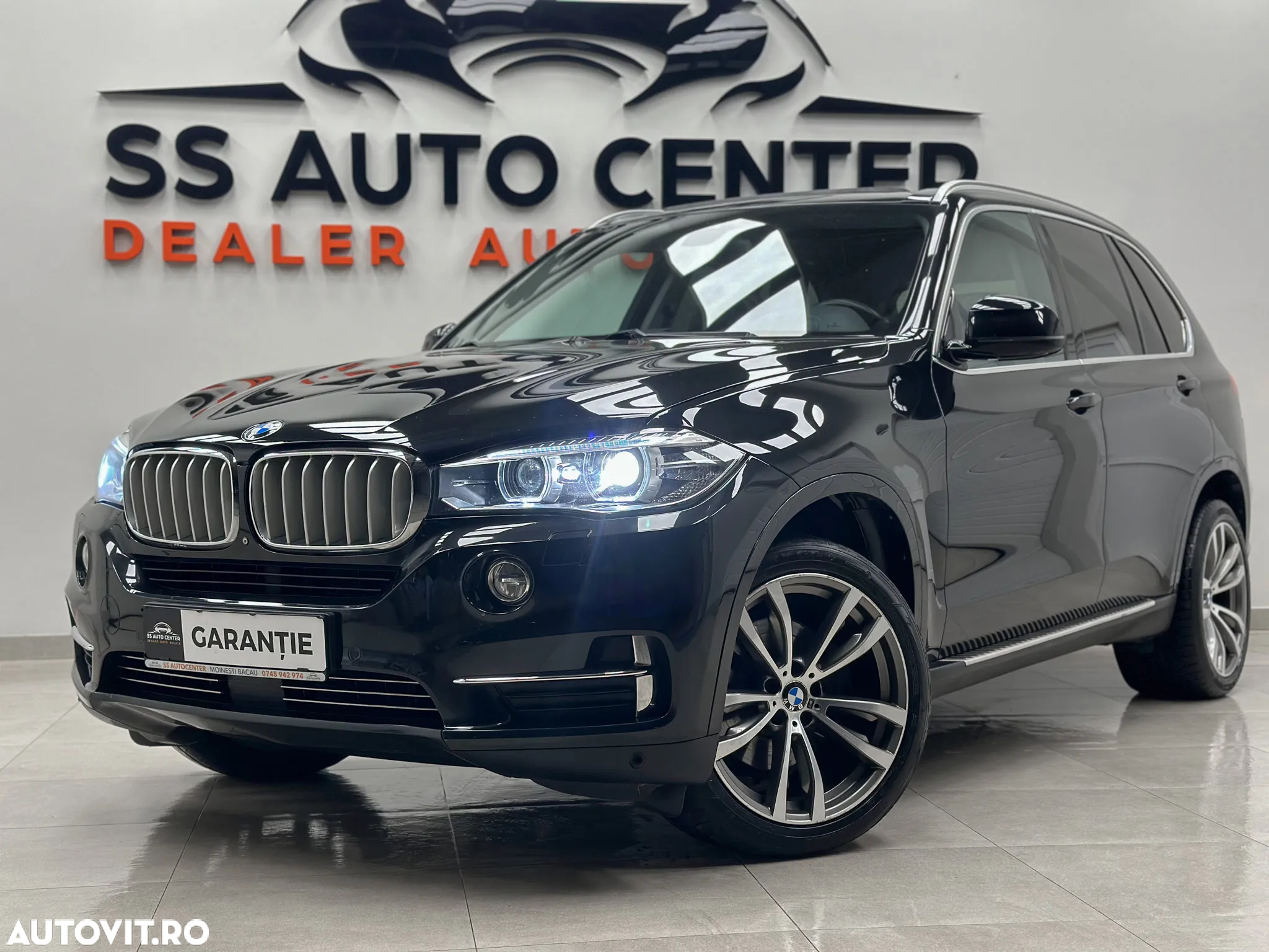BMW X5 xDrive40d Sport-Aut. - 10