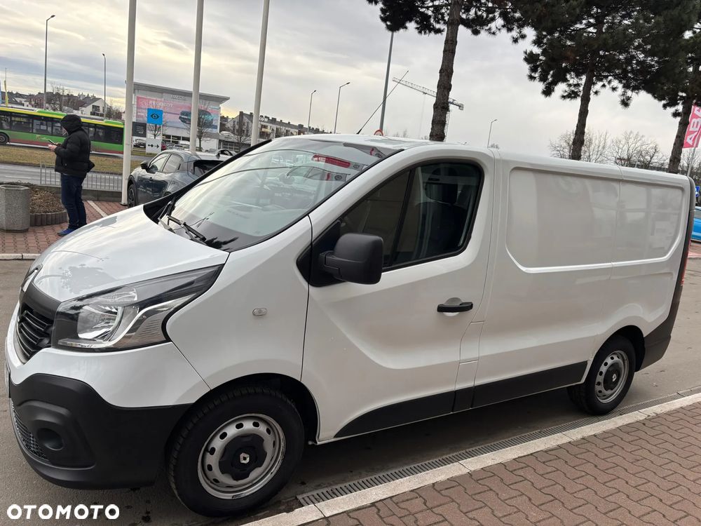 Renault Renault Traffic 1,9 Diesel, Blaszak, 3 osobowy - 4