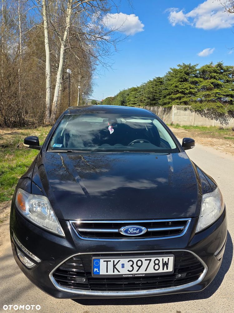 Ford Mondeo 1.6 TDCi ECOnetic Start-Stopp Ambiente - 2