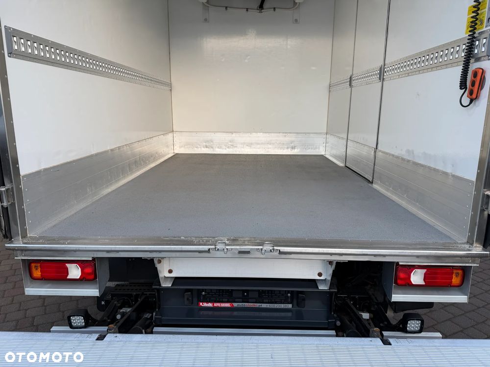 Iveco Daily 3,0 Chłodnia Mroźnia Winda - 9