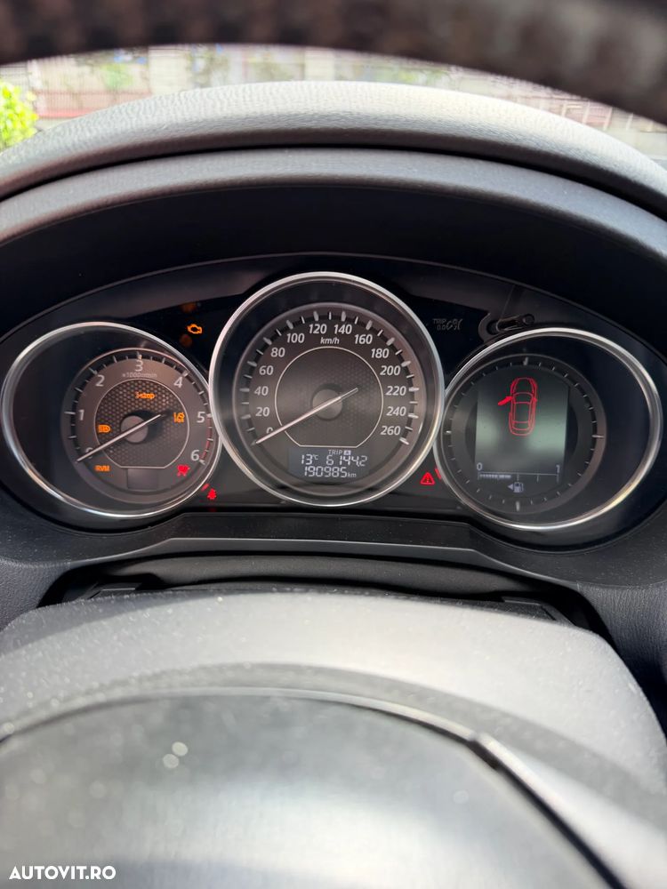 Mazda 6 2.2 SKYACTIV-D Business-Line - 5