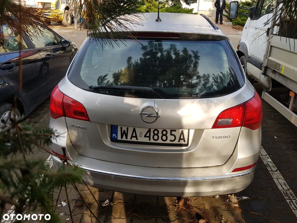 Opel Astra 1.4 Turbo Automatik Active - 2