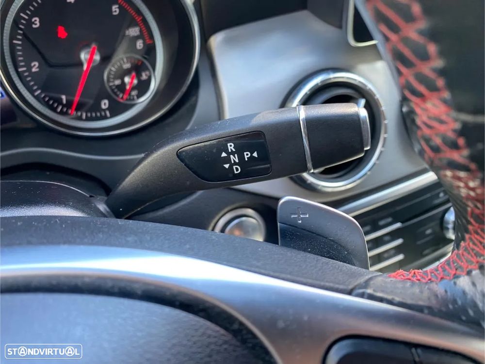 Mercedes-Benz CLA 200 d Shooting Brake AMG Line Aut. - 37