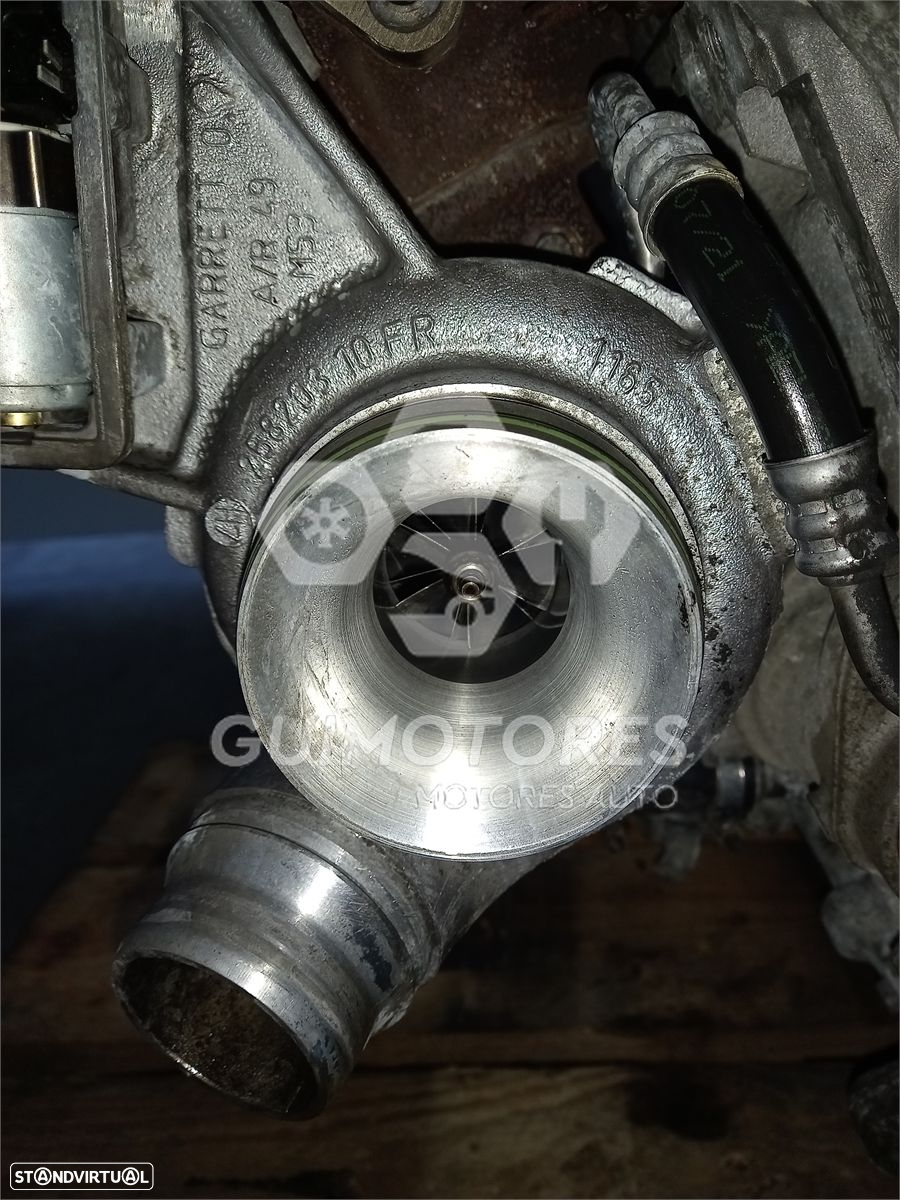 MOTOR BMW 118D 2.0D E87 143CV, REF: N47D20C - 2