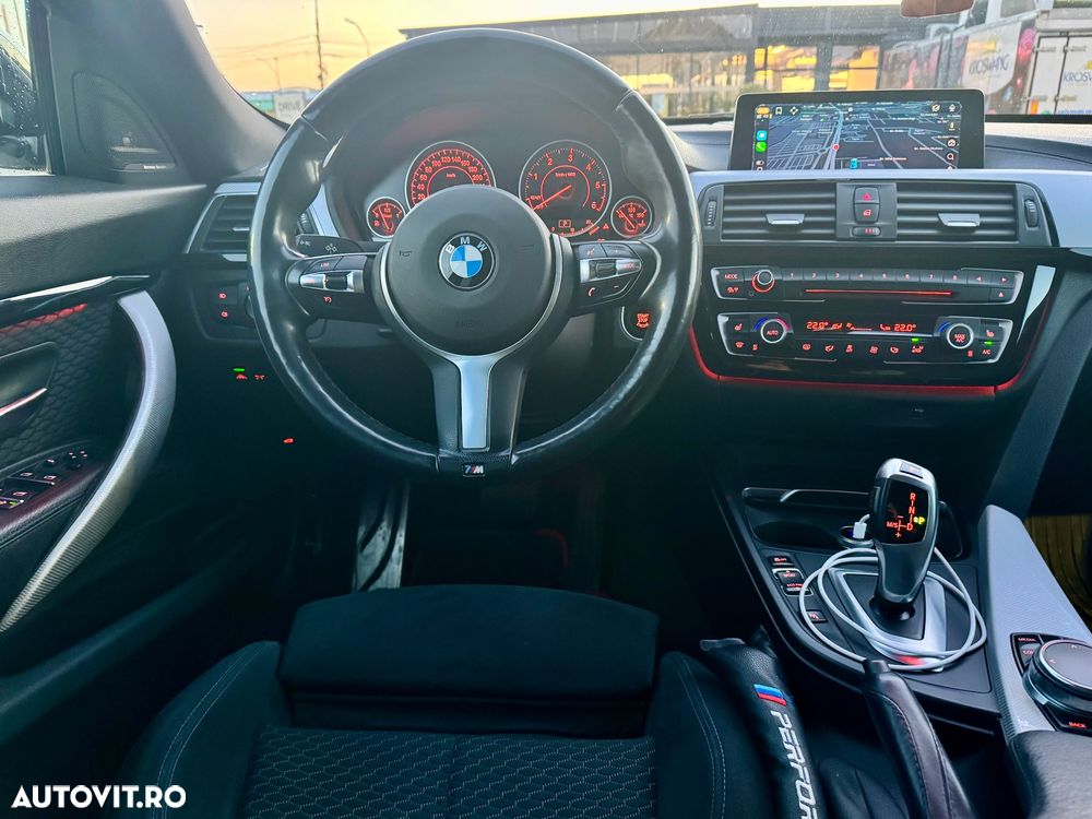 BMW Seria 3 320d Aut. xDrive Edition M Sport Shadow - 10