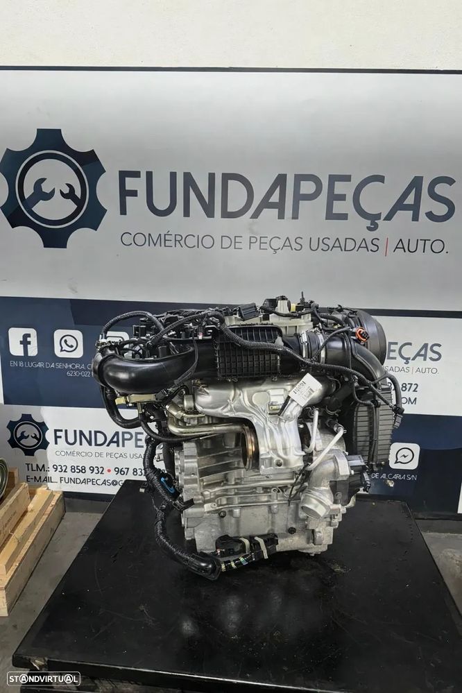 Motor Volvo V40 B4204t17 - 1