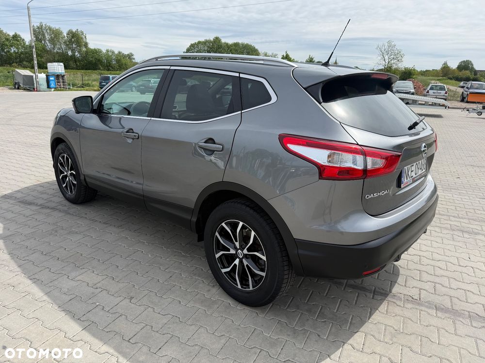 Nissan Qashqai 1.6 DIG-T Tekna+ - 5