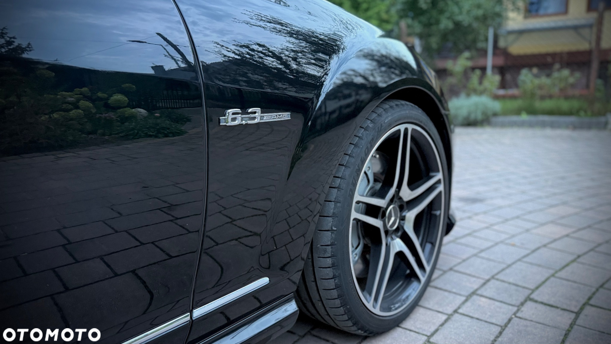 Mercedes-Benz Klasa S 63 AMG L 7G-TRONIC - 13