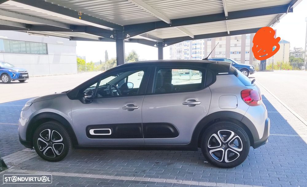 Citroën C3 1.2 PureTech Feel Pack - 4
