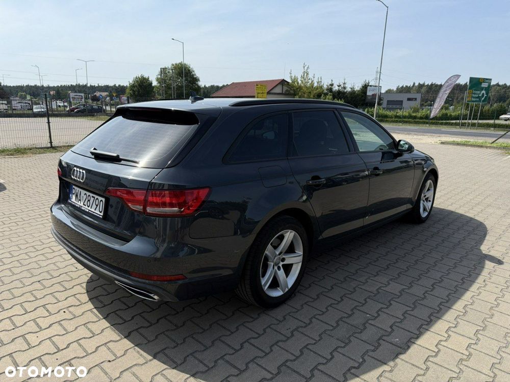 Audi A4 - 6