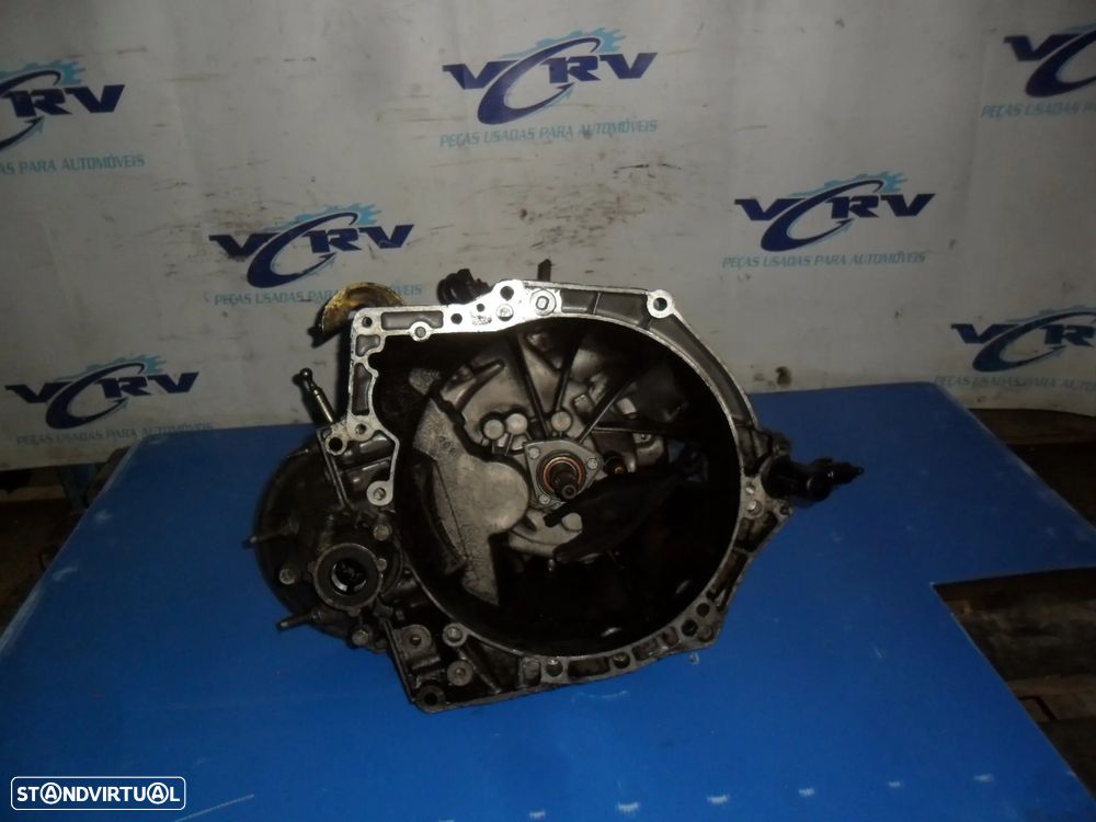 Caixa de velocidades Peugeot 307 1.4 Hdi 68Cv 2001-2005 Ref: 20DM14 - 2