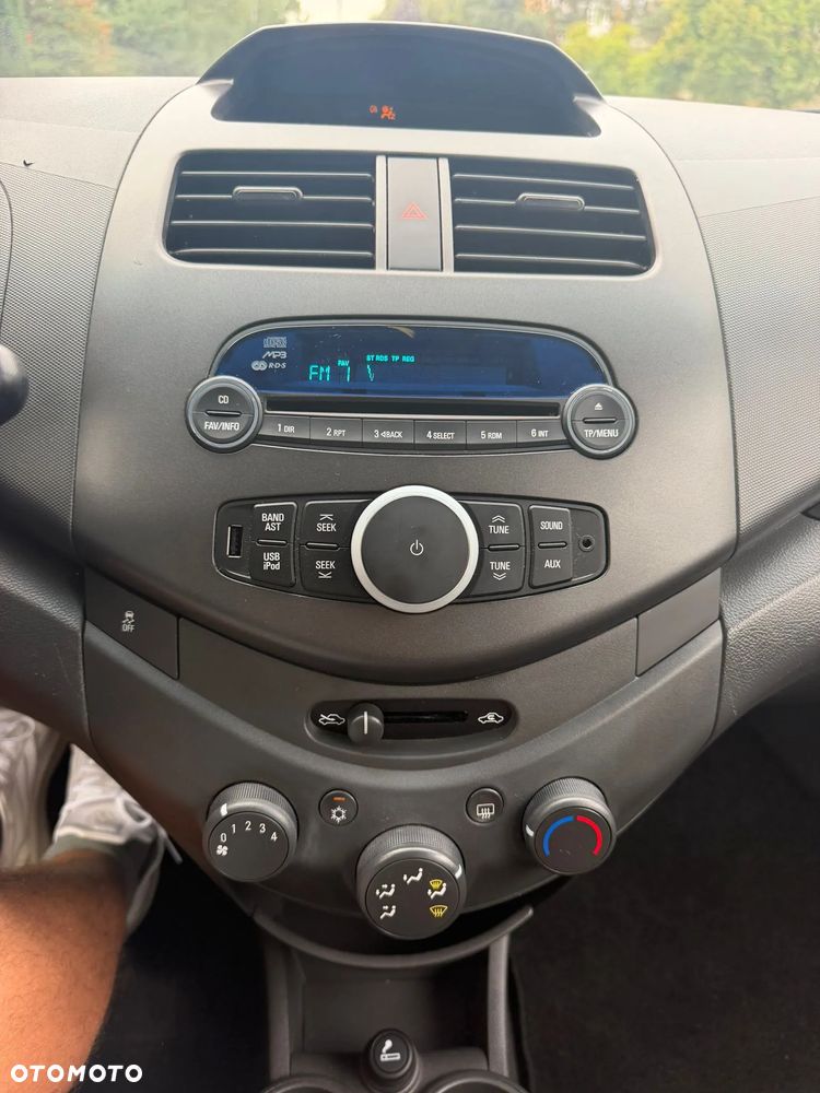 Chevrolet Spark - 13
