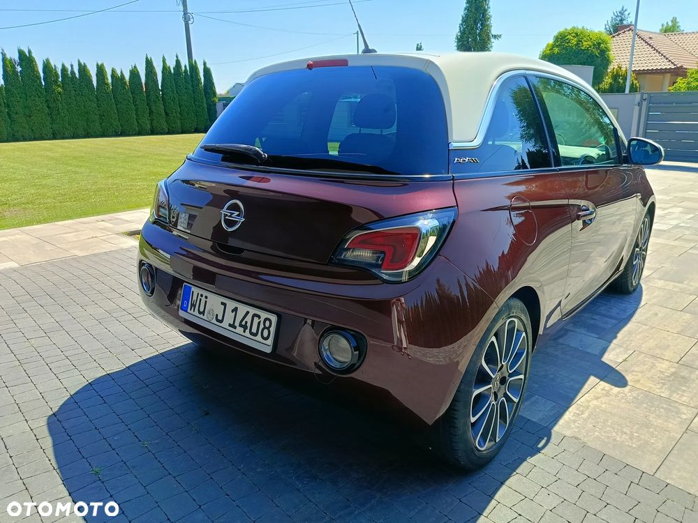Opel Adam 1.2 Start/Stop Germany's next Topmodel - 9