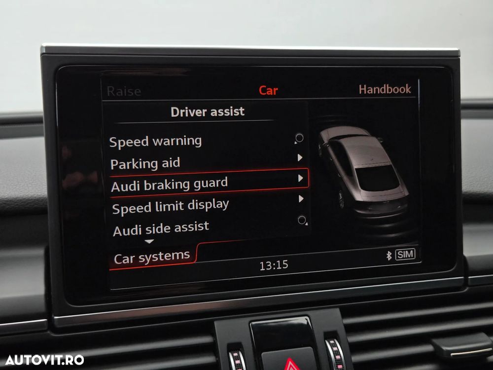 Audi A7 3.0 TDI quattro S tronic - 22