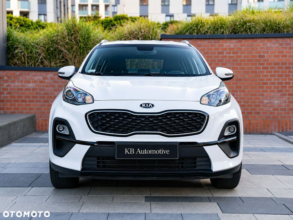 Kia Sportage 1.6 GDI Business Line 2WD - 7