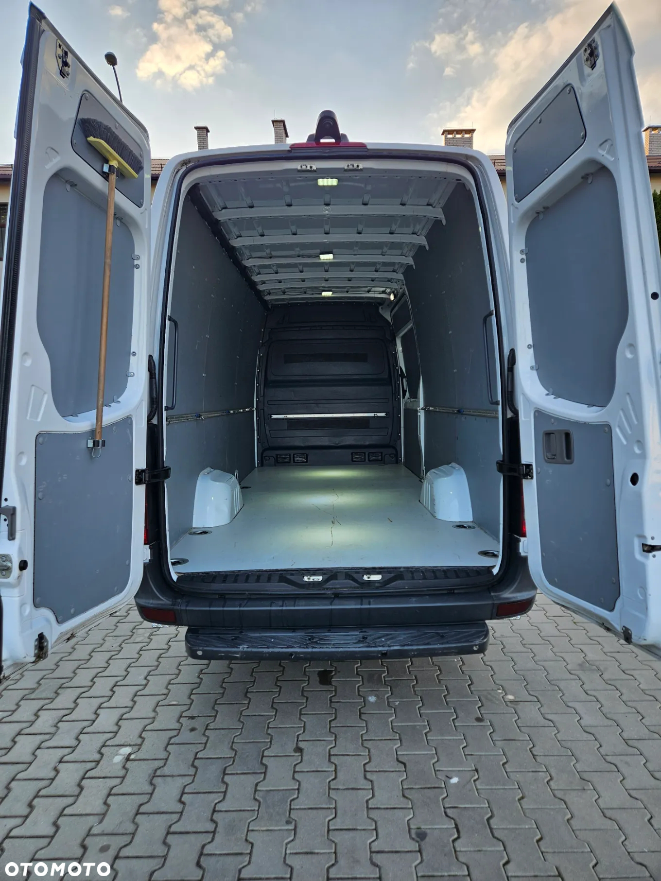 Mercedes-Benz Sprinter 316 CDI - 7