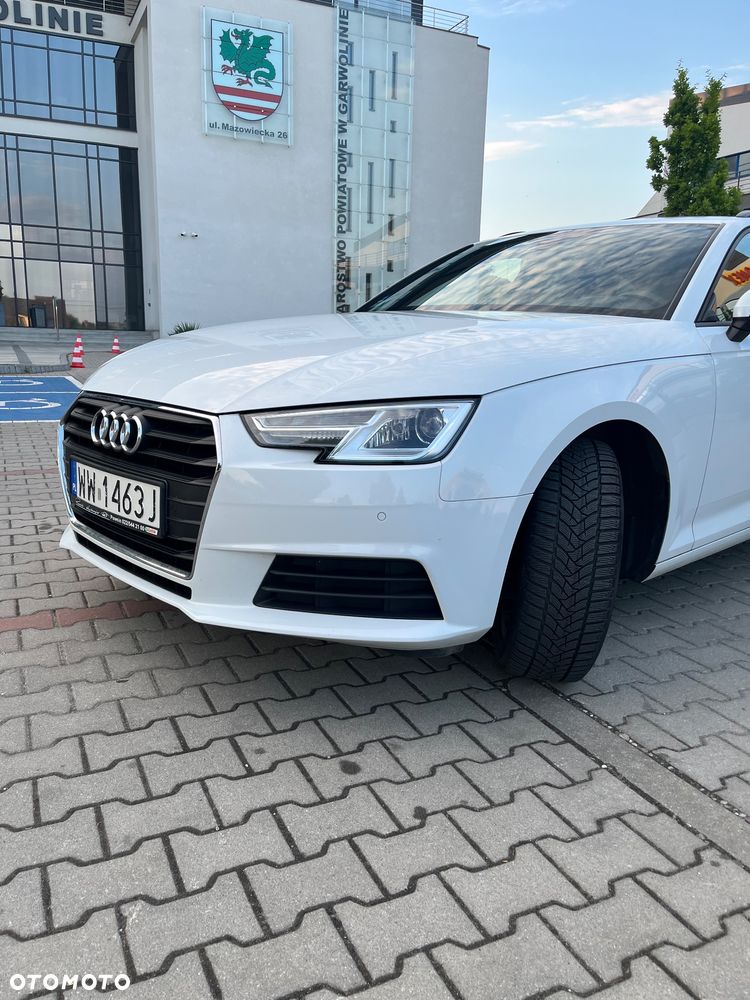 Audi A4 Avant 1.4 TFSI S tronic - 8