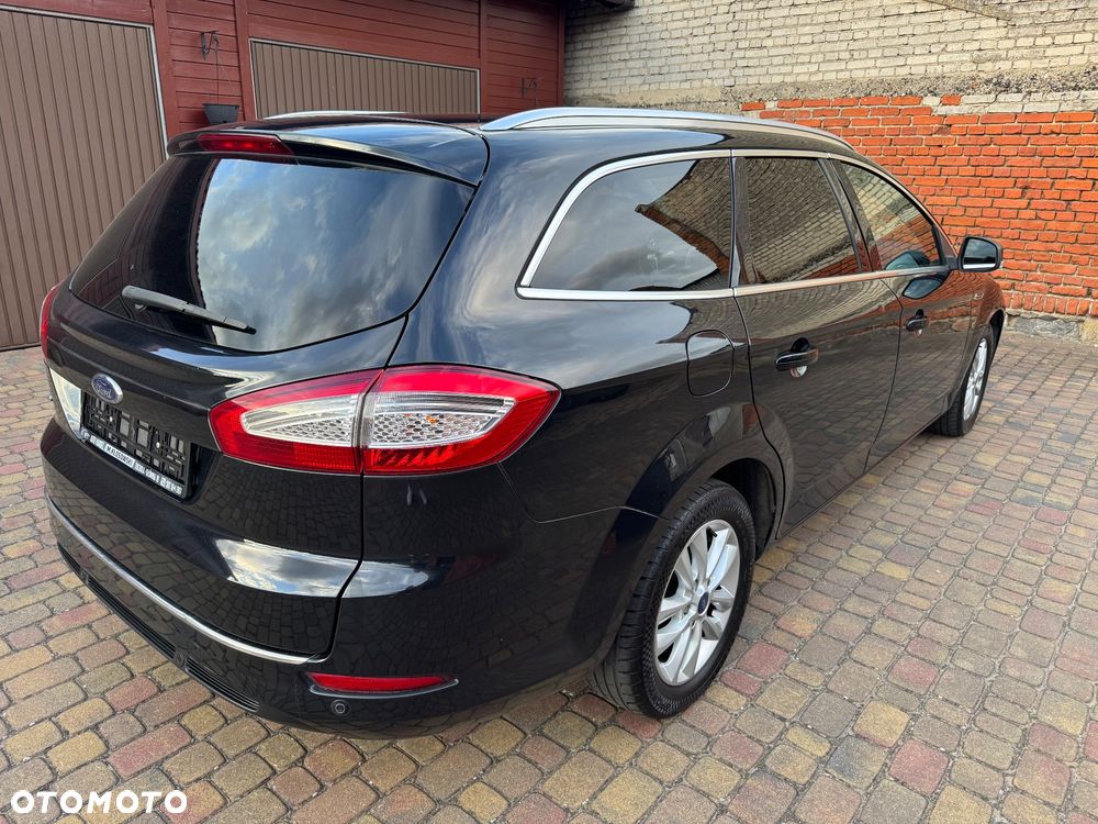 Ford Mondeo 2.0 TDCi Viva Titanium - 8