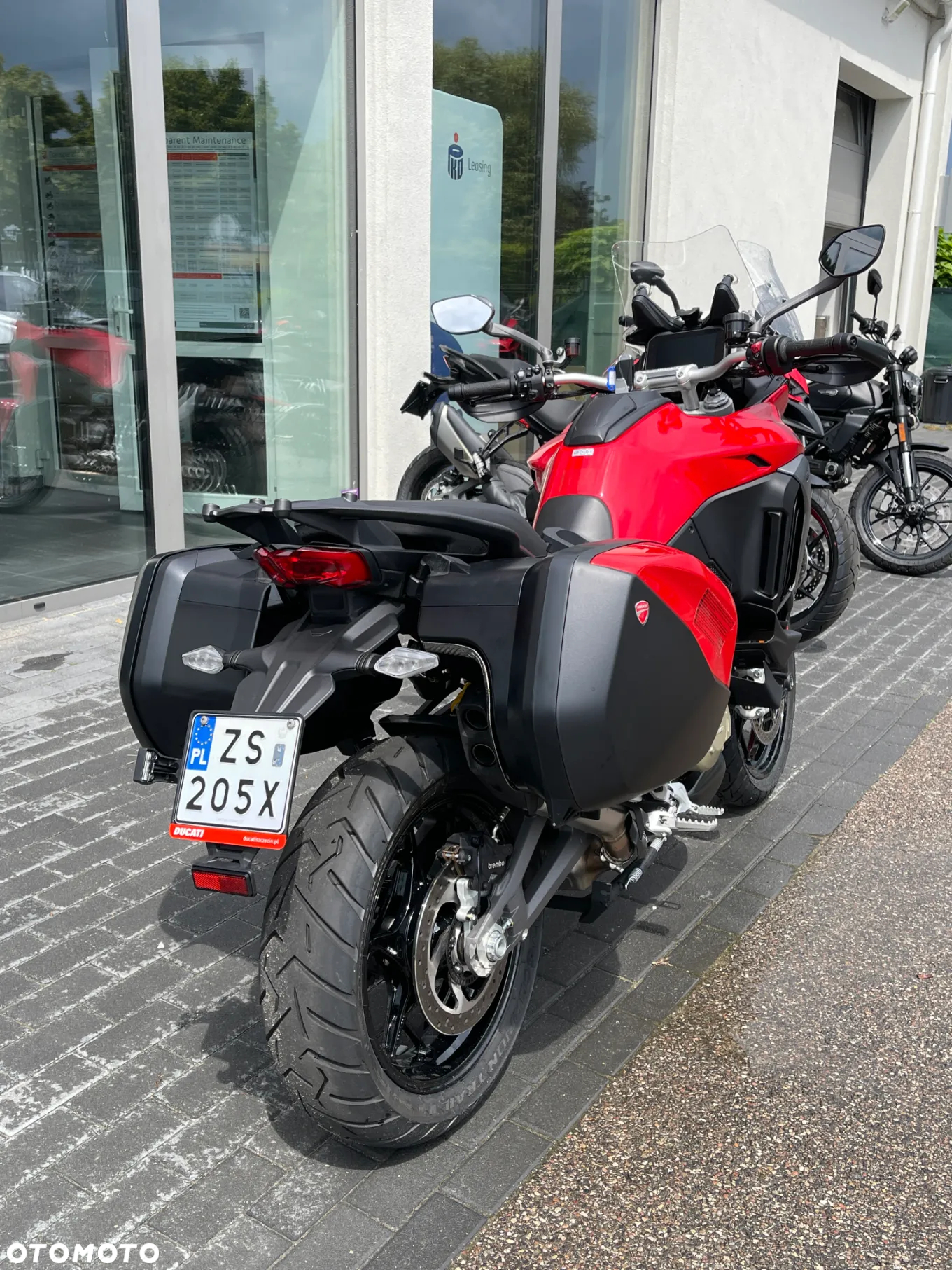 Ducati Multistrada - 8